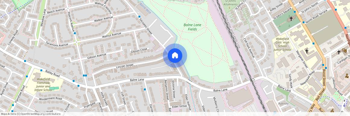 Silcoates Street, Wakefield WF2