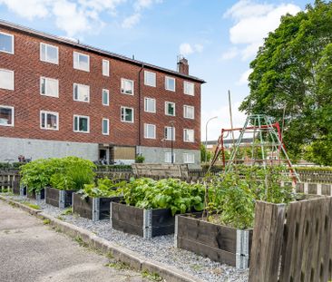 Andbergsgatan 14 a - Foto 1