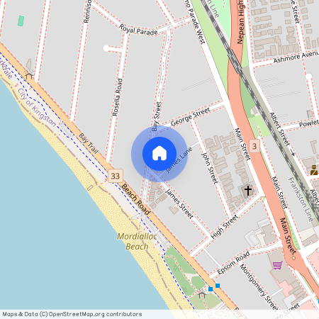 2/6 Bay St, Vic 3195, Mordialloc