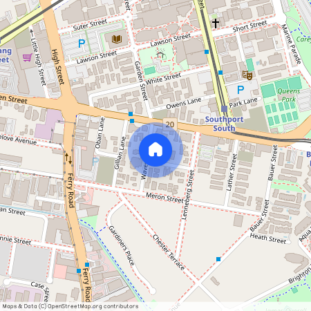 608/15-17 Waverley Street, Qld 4215, Southport