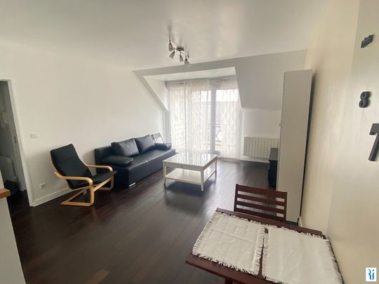 Location Appartement 2 pièces 46m² BOIS GUILLAUME 76230 - Photo 1