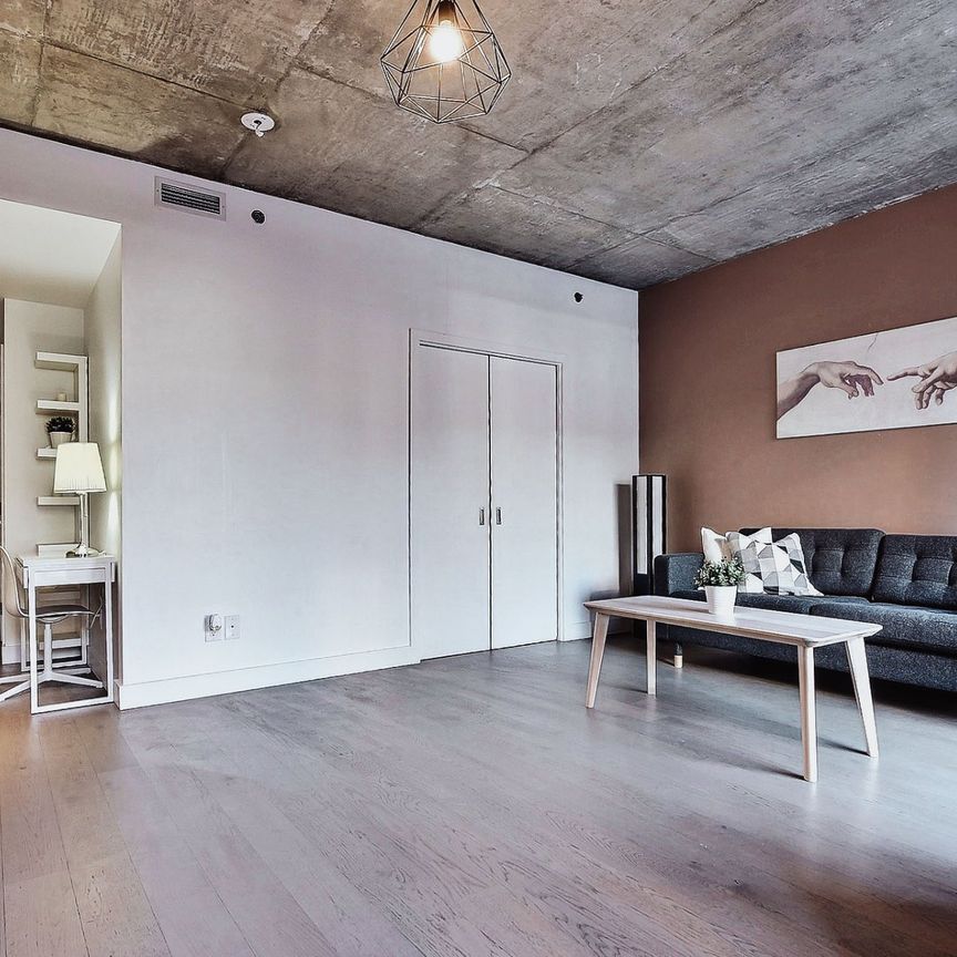 Appartement à louer à Montréal (Ville-Marie) - Photo 1
