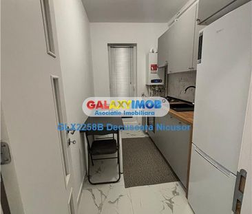 Garsoniera Mobilata Utilata in Militari Residence, 280 Euro - Photo 5