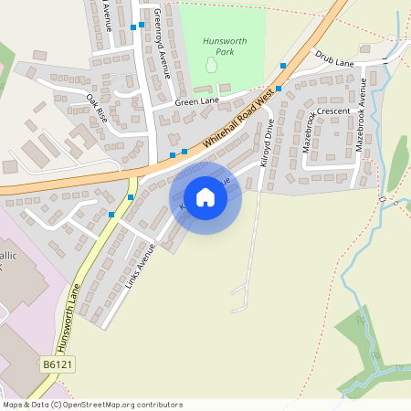 Kilroyd Avenue, BD1, Cleckheaton