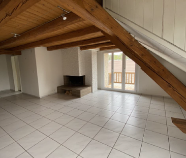 Wohnen in einem gepflegten Riegelbau - Photo 5