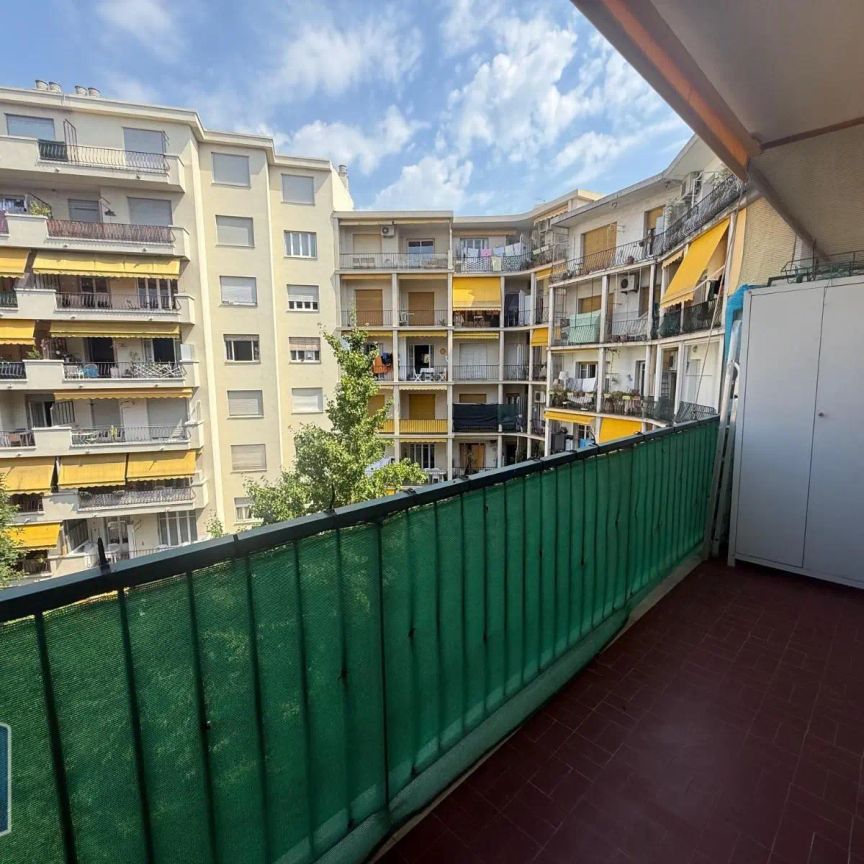 Appartement à louer 1 pièce 26.41m² - Photo 1