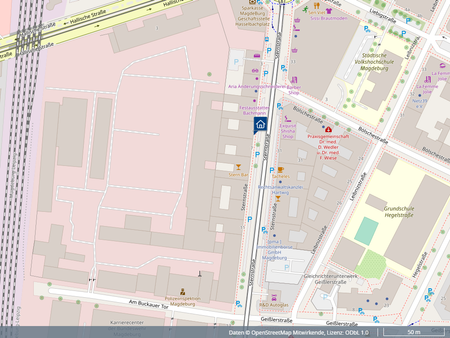 3-Raum-Wohnung in perfekter Innenstadtlage - Foto 2