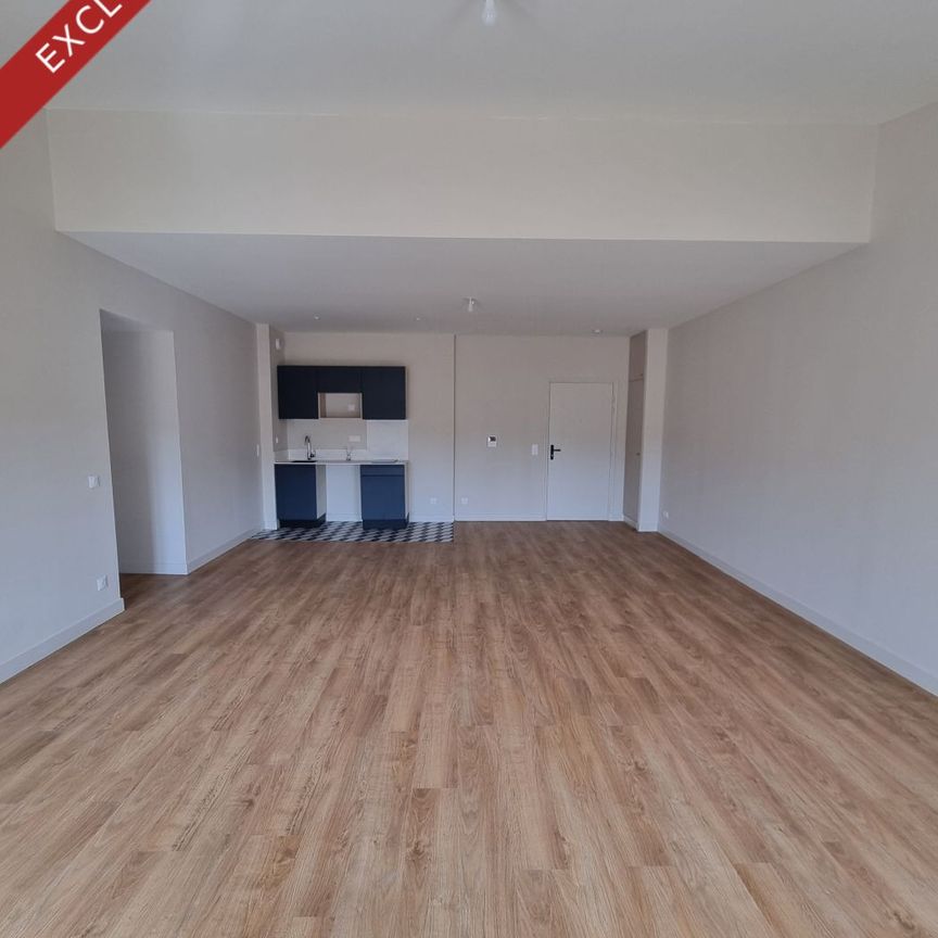 Location Appartement 2 pièces 73m² NARBONNE 11100 - Photo 1