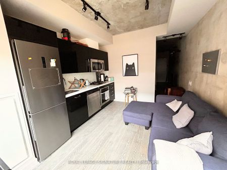 Brant Park Lofts , #716 - Photo 5