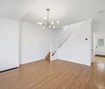 For Lease - 589 Logan Avenue Unit# Main, Toronto, Ontario - Photo 1