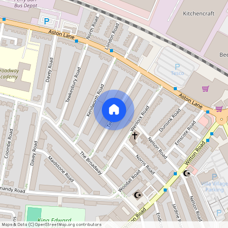 Tintern Road, Birmingham B20