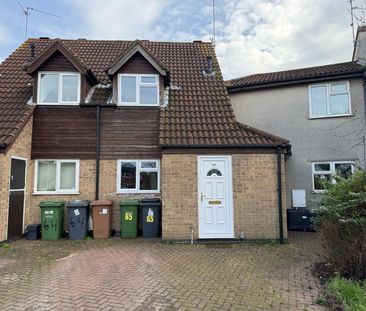2 bed end of terrace house to rent in Saltersgate, Peterborough, PE1 - Photo 2
