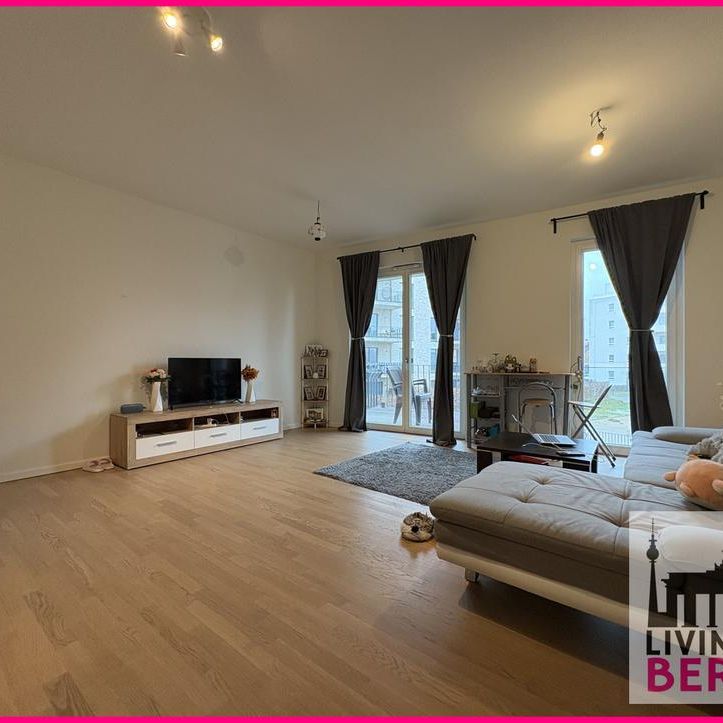 Moderne Pärchen-Wohnung in toller Lage! - Foto 1