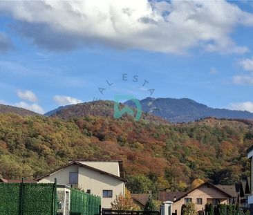 Casa 4 camere Florilor, 94 mp Rasnov - Fotografie 1