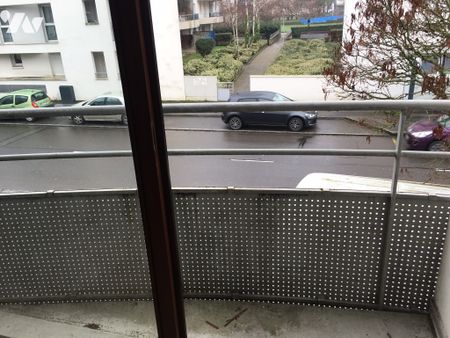 A LOUER T2 A CLEUNAY - Photo 4