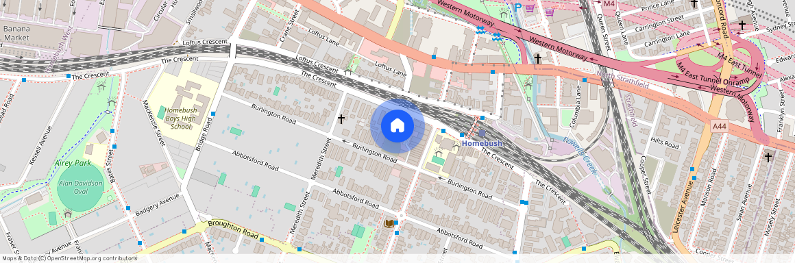 204/29 Burlington Road, NSW 2140, Homebush