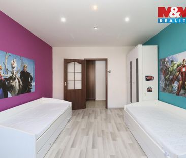 Pronájem bytu 2+1 66 m² - Fotografie 1