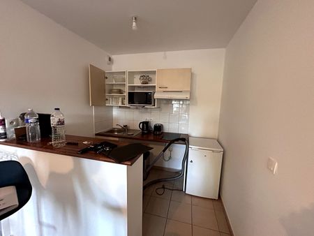 Appartement MEUBLÉ Eysines 2 pièce(s) - Photo 5