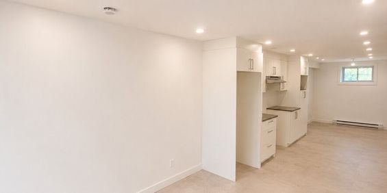 4 1/2, 100% RÉNOVÉ, Sur Fleury - Photo 3