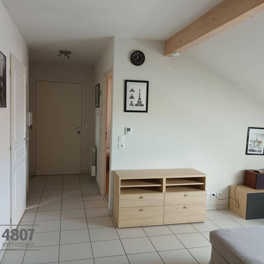 Location appartement 2 pièces 40.05 m² à Thonon-les-Bains (74200) - Photo 1