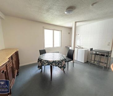 Appartement à louer 2 pièces 23.59m² - Photo 2