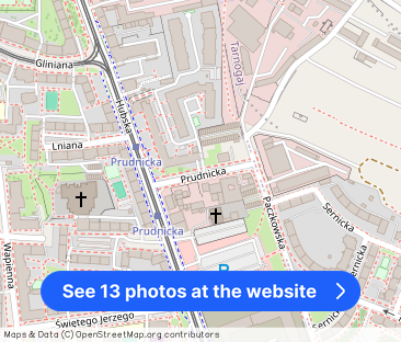 ul. Prudnicka _ 2 pok_ garderoba_ m. post.. - Photo 1