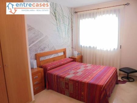 2 room luxury Flat for rent in Canet d'En Berenguer, Valencia - Photo 5