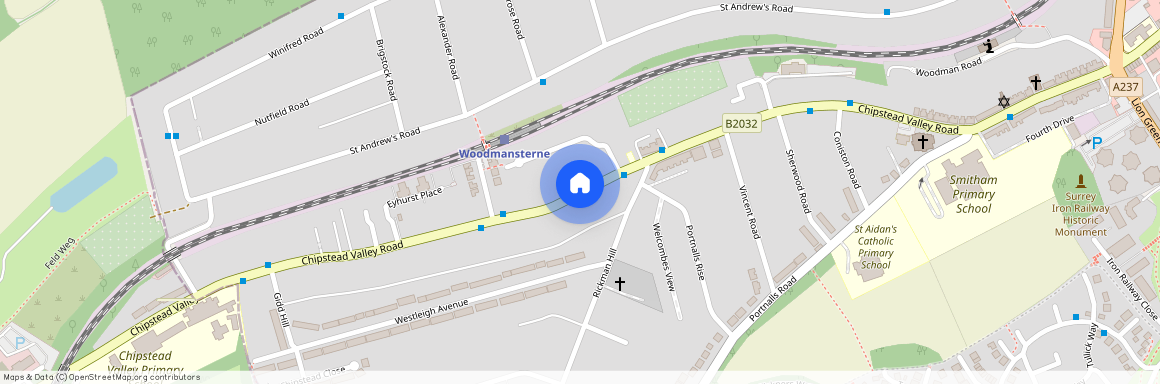 Chipstead Valley Road, Coulsdon