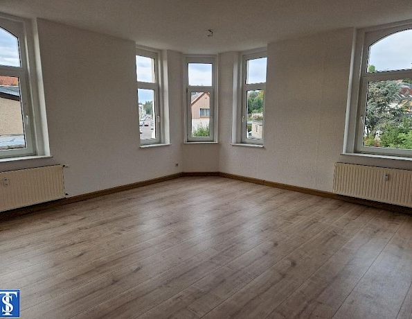 4 Zimmer Wohnung in Crimmitschau - Foto 1