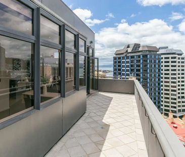 Lambton Quay Penthouse - Photo 2