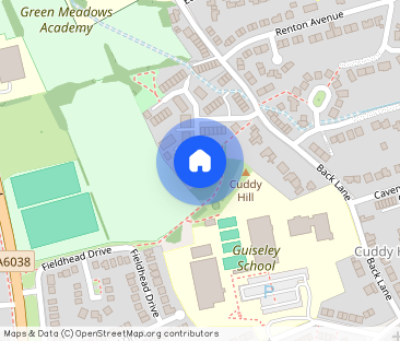 25 Aldersyde Road, Guiseley, LS20 8QR - Photo 1