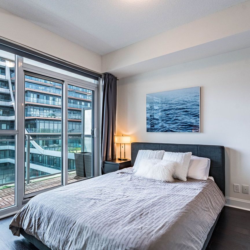 For Lease - 33 Shore Breeze Drive Unit# 511, Toronto, Ontario - Photo 1