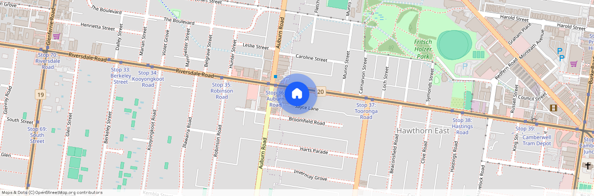 107/248 Riversdale Road, Hawthorn East VIC 3123