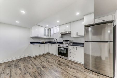 For Lease - 60 Meandering Trail Unit# Bsmnt, Toronto, Ontario - Photo 2