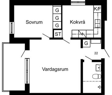 Ursviksgatan 130 A - Foto 2