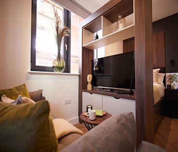 Studio to rent - Photo 2