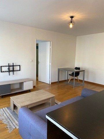 Location appartement 2 pièces 43.57 m² à Lyon 3e Arrondissement (69003) - Photo 4