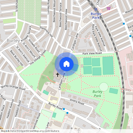 Abbots Mews, Cardigan Lane, Leeds