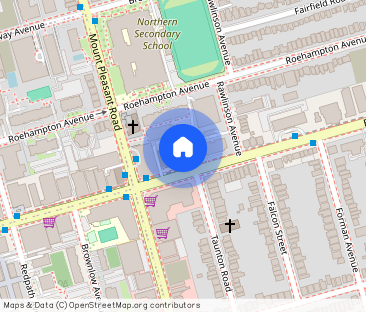 300 Eglinton Avenue East - Photo 1