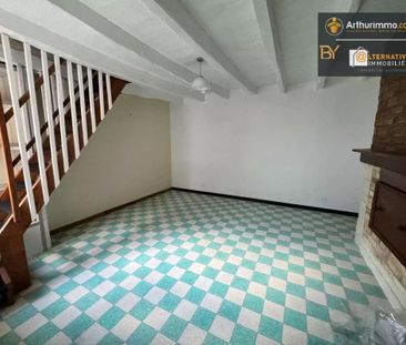 Location Maison 4 pièces 75m² LA GUERCHE DE BRETAGNE 35130 - Photo 1