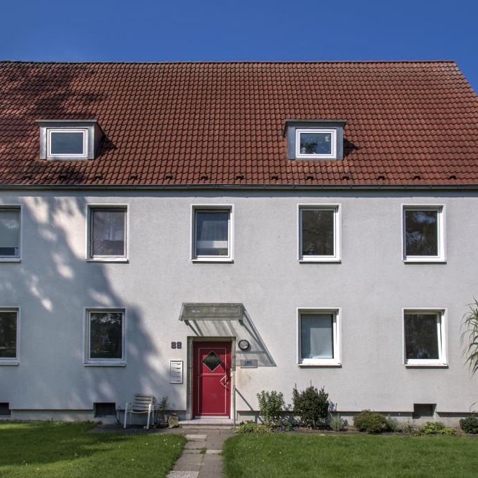 Charmante 3-Zimmer-mit Tageslichtbad in Herford zu vermieten - Photo 1