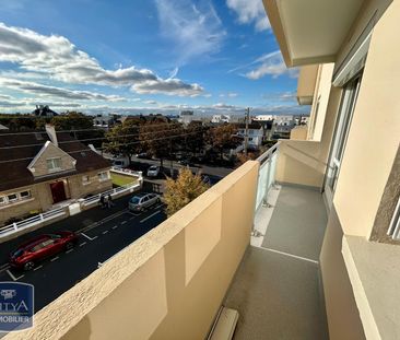 Location Appartement 2 pièces 46m² CAEN 14000 - Photo 6