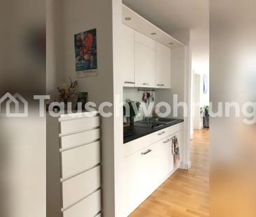 TAUSCHWOHNUNG Helle 3-Zimmer-Wohnung in Leipzig bis 1100€ gesucht - Photo 1