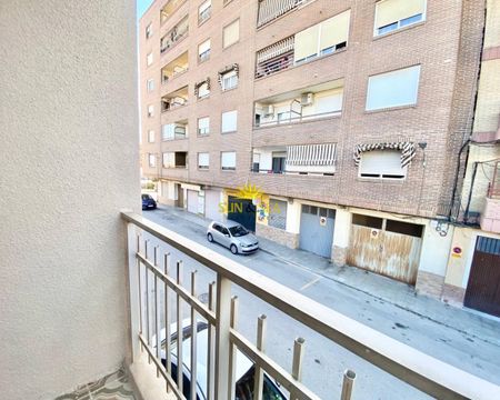 APARTMENT FOR RENT, 3 BEDROOMS AND 1 BATHROOM IN ALBATERA - ALICANTE - Photo 4