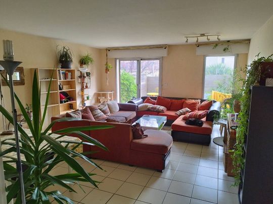 Grande maison avec jardin, hippodrome de Nantes - Photo 1