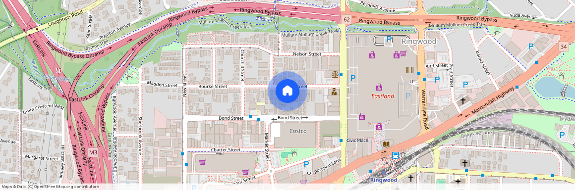 1/19 Bourke Street, RINGWOOD