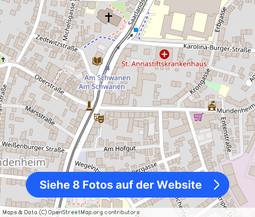 Attraktive 3-Zimmer-Wohnung mit Balkon in Ludwigshafen-Süd - Foto 1