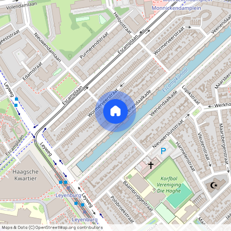 Veenendaalkade 373, Leyenburg, 2547AJ, Den Haag