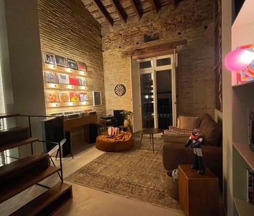 2 bedroom luxury penthouse for rent in Valencia - Photo 2