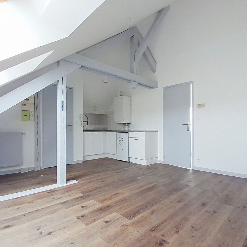 Location Appartement 2 pièces 20m² METZ 57070 - Photo 1